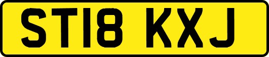 ST18KXJ