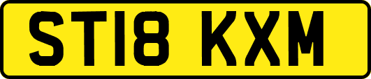 ST18KXM