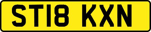 ST18KXN