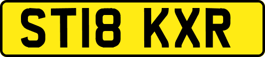 ST18KXR