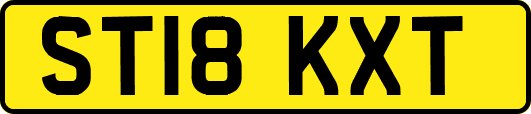 ST18KXT