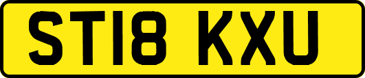 ST18KXU