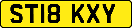 ST18KXY