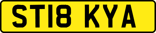 ST18KYA