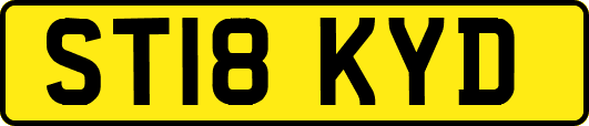 ST18KYD