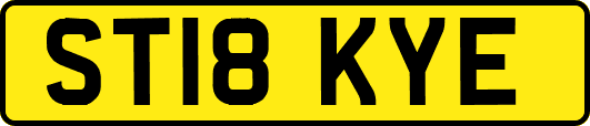 ST18KYE