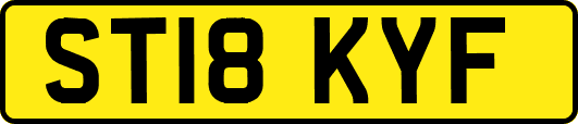 ST18KYF