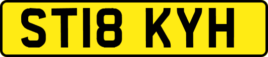 ST18KYH