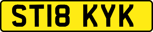 ST18KYK