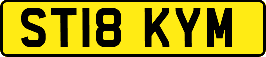 ST18KYM