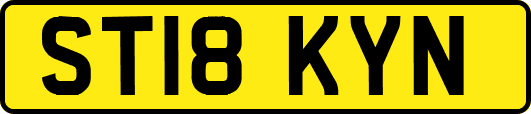 ST18KYN