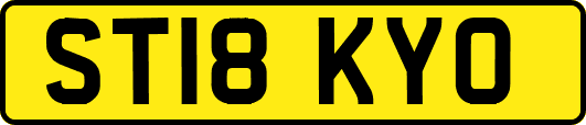 ST18KYO