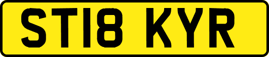 ST18KYR