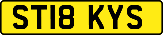 ST18KYS