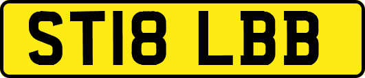 ST18LBB