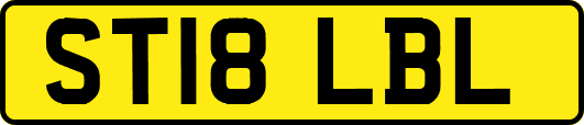 ST18LBL