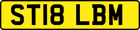 ST18LBM