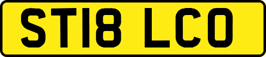 ST18LCO
