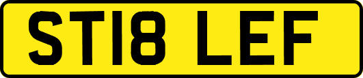 ST18LEF