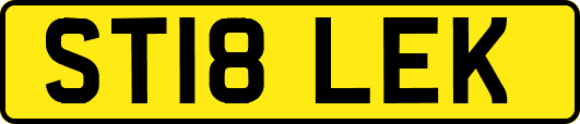 ST18LEK