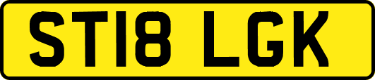 ST18LGK