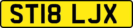 ST18LJX
