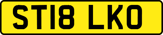 ST18LKO
