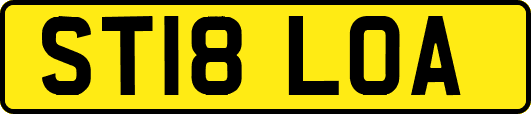 ST18LOA