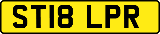 ST18LPR