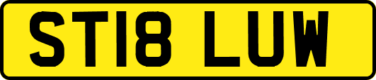ST18LUW