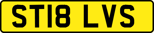 ST18LVS