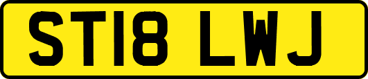 ST18LWJ