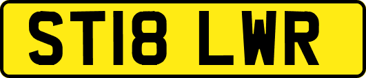 ST18LWR