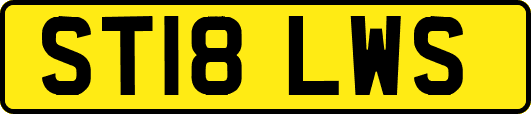 ST18LWS