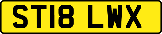 ST18LWX