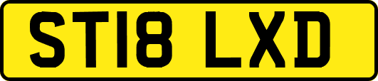 ST18LXD