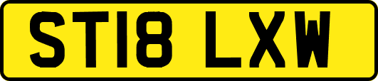 ST18LXW