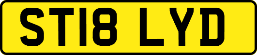 ST18LYD