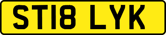 ST18LYK