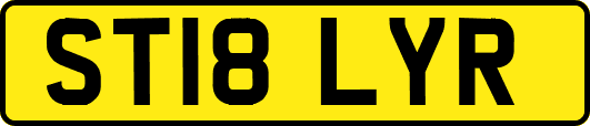 ST18LYR