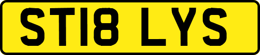 ST18LYS