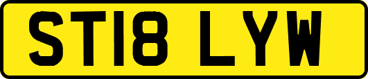 ST18LYW