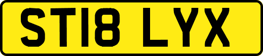 ST18LYX