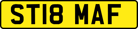 ST18MAF