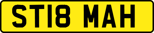 ST18MAH