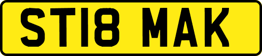 ST18MAK