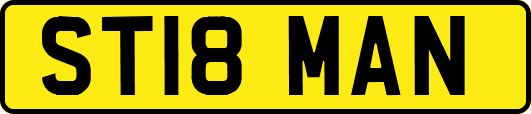 ST18MAN