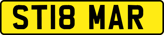 ST18MAR