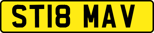 ST18MAV