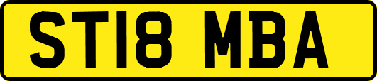 ST18MBA